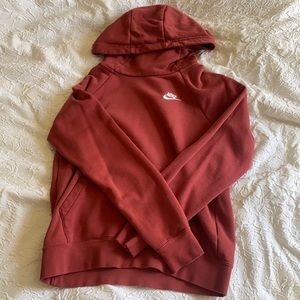 Size small Nike hoodie